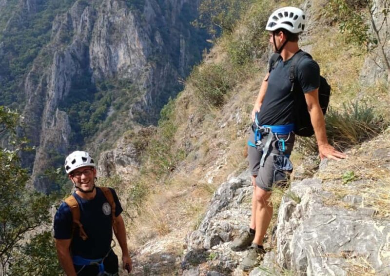 Skopje: Matka Canyon Climbing Adventure with Guide - Practical Tips for a Smooth Experience