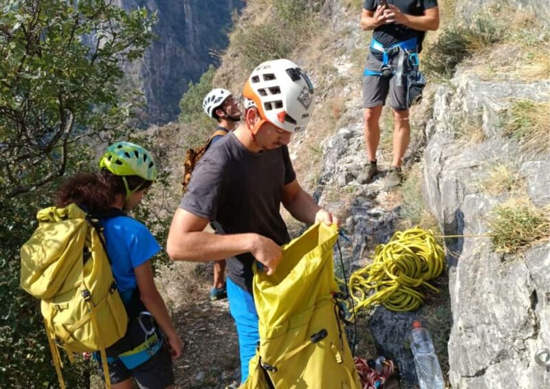 Skopje: Matka Canyon Climbing Adventure with Guide - Comparing Similar Experiences