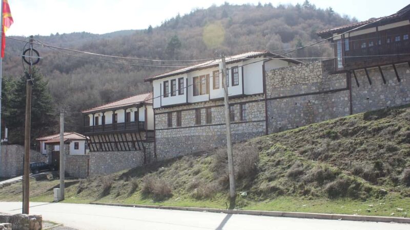 Skopje: Matka Canyon, Millennium Cross & Village Tour - Mount Vodno and the Scenic Ride to the Millennium Cross