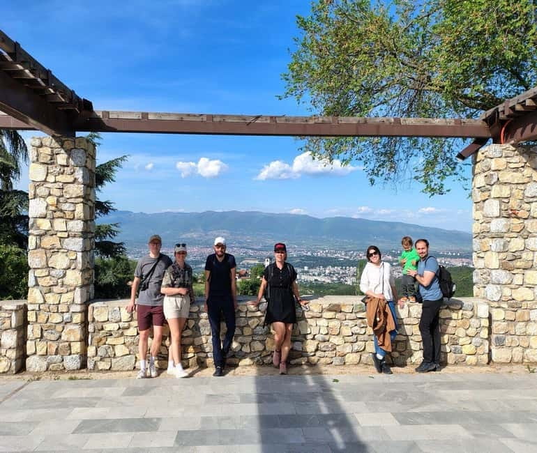 Skopje: Matka Canyon, Millennium Cross & Village Tour - Practicalities: Group Size, Guides, and Accessibility