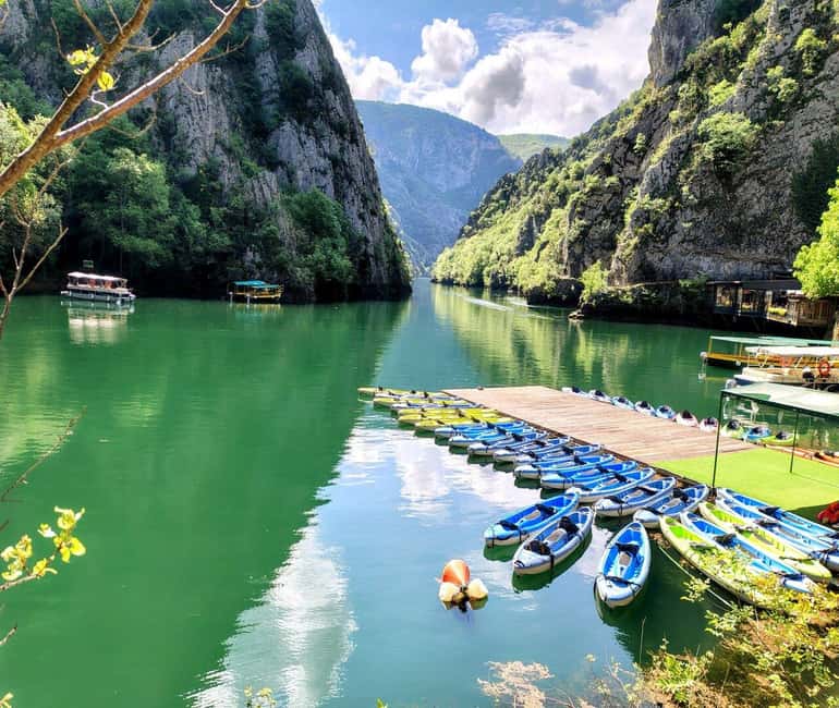 Skopje: Matka Canyon, Millennium Cross & Village Tour - Booking, Cancellations, and Additional Costs