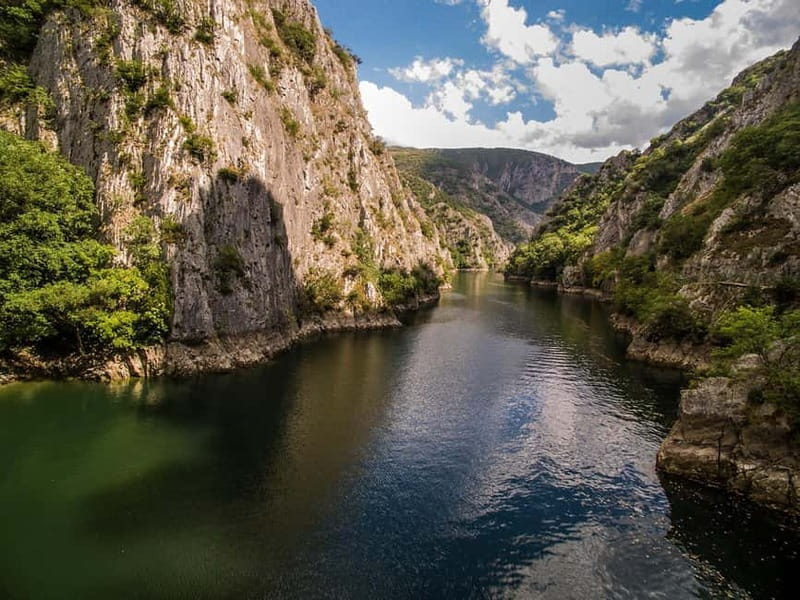 Skopje: Matka Canyon Sightseeing Tour - Exploring Hidden Medieval Monasteries and Hilltop Churches