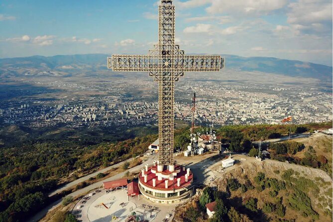 Skopje: Mt. Vodno, St. Pantelemon & Matka Canyon 1/2 DayTrip - Exploring the Church of St. Pantelemon Near Skopje