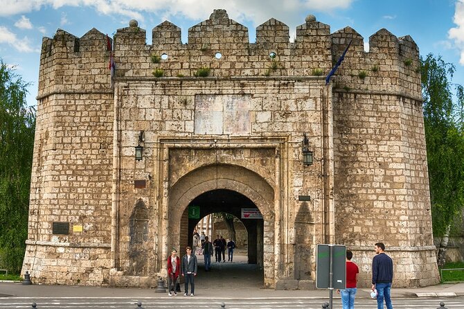 Skopje Nis, Serbia - One day tour - Key Points