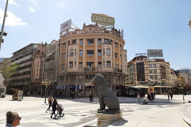 Skopje Old and New Private Half-Day Walking Tour - The Tours Focus on Skopje’s Heritage and Landmarks