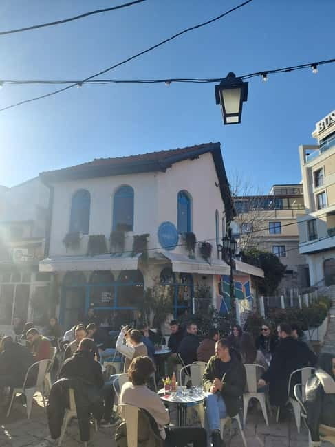 Skopje: Old town walking tour & Food tasting - Tasting Macedonian Food: Local Flavors and Drinks