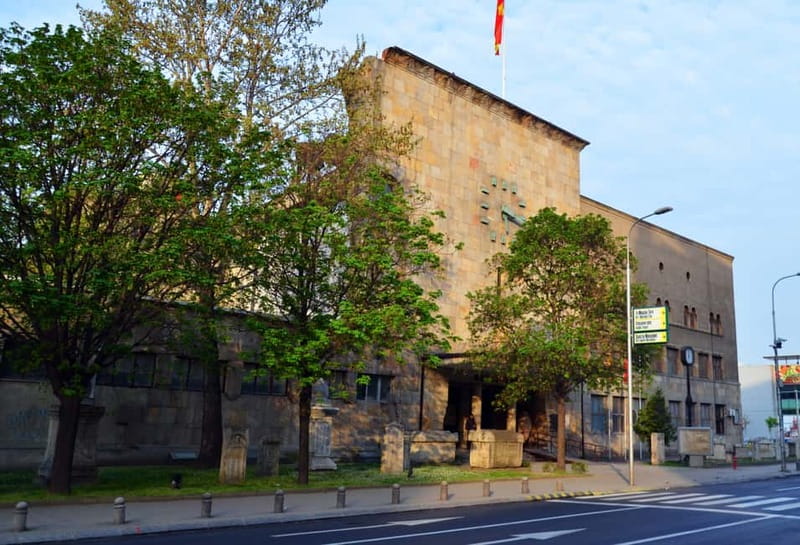 Skopje: Private Half-Day Walking Tour of Old & New - Starting Point and Ease of Access in Skopje