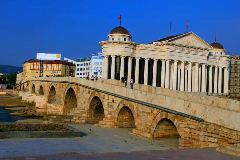 Skopje: Private Half-Day Walking Tour of Old & New - Who Will Enjoy This Tour Most?