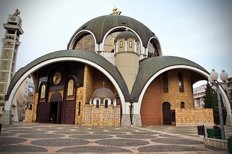 Skopje: Private Walking Tour of Historic Sights - Explore Skopjes Historic Heart in Just 2 Hours
