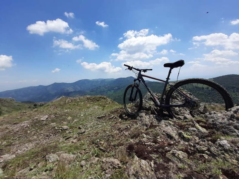 SKOPJE RENT A BIKE - Discovering the Natural Beauty of Matka Canyon