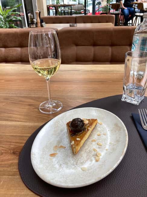 Skopje: Six Course Dinner & Macedonian Wine Pairing - Key Points