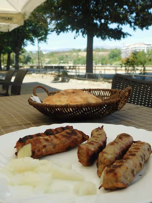 Skopje Street Food and Drinks, The Local Way - Key Points