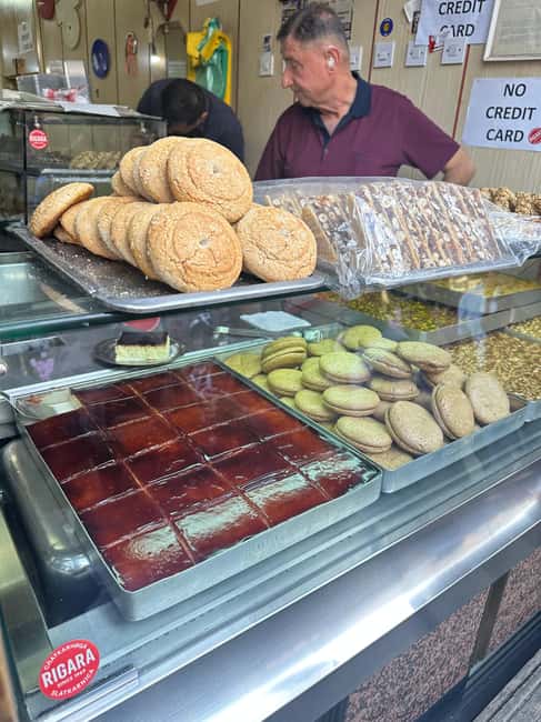 Skopje Street Food and Drinks, The Local Way - Walking and Exploration, Not Heavy Meals