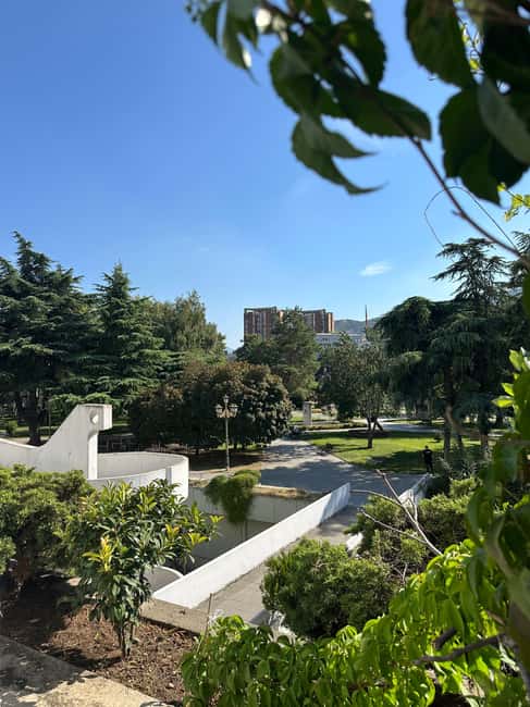 Skopje Street Food and Drinks, The Local Way - Practical Details and Meeting Point