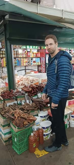 Skopje Tasting Tour: The 5 Tastes of Skopje in the Old Town - Key Points