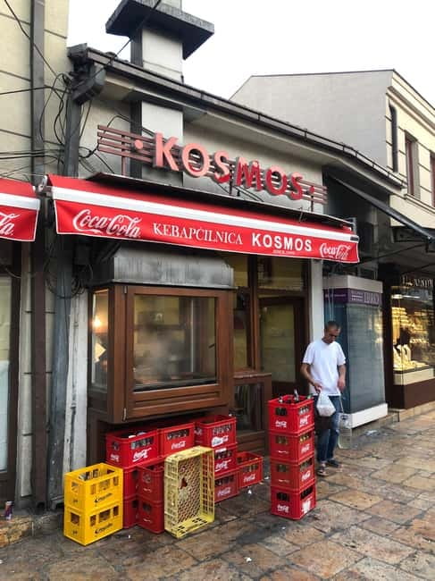 Skopje Tasting Tour: The 5 Tastes of Skopje in the Old Town - Exploring Skopje’s Old Bazaar – The City’s Historic Heart