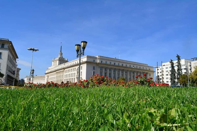 Skopje to Sofia Full-Day Trip - Discover Sofia in a Day from Skopje