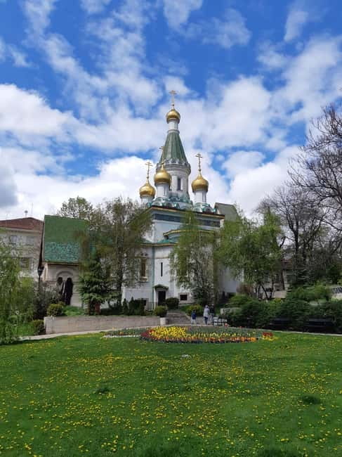 Skopje to Sofia Full-Day Trip - Exploring the Roman Heritage at Serdica