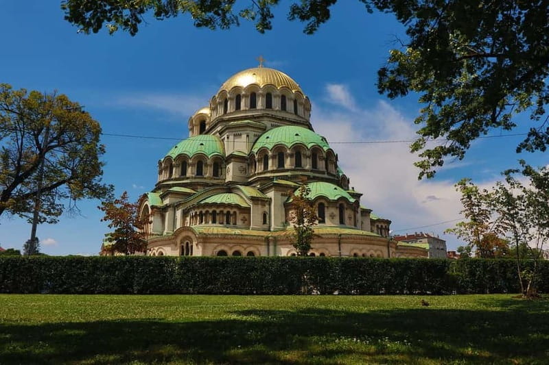 Skopje to Sofia Full-Day Trip - Frequently Asked Questions