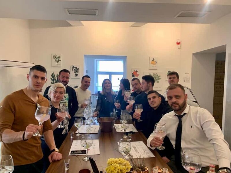 Skopje: Unique Smidgin explore and tasting tour - The Duration, Pace, and Group Size