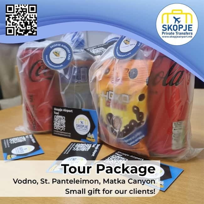 Skopje: Vodno, Millennium Cross, Panteleimon & Matka Canyon - The Sum Up: A Personal and Scenic Day in North Macedonia