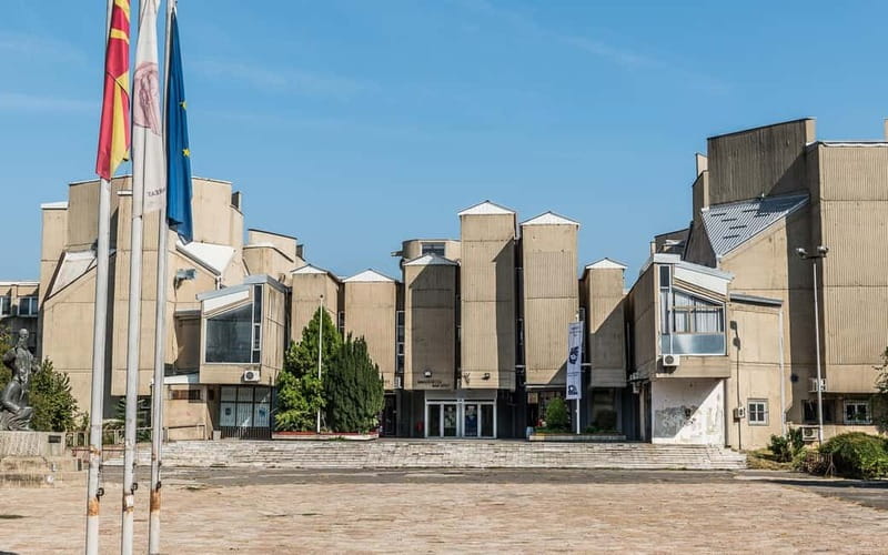 Skopje: Yugoslav Communist Tour on 2 wheels - Physical Requirements and Suitability