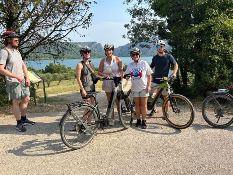 Skradin: Krka National Park E-Bike Adventure & Viewing Point - The Trail: 25-35 Kilometers of Natural Beauty