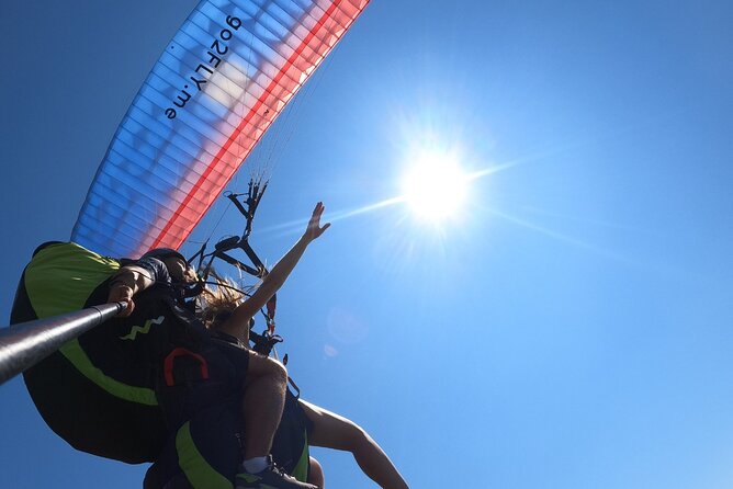 Sky adventure: Ultimate Paragliding Experience in Budva - Sky adventure: Ultimate Paragliding Experience in Budva