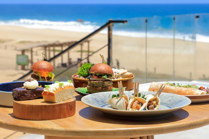 Sky Bike Adventure in Los Cabos: Aerial Thrills Await. - Starting Point at the Adventure Park