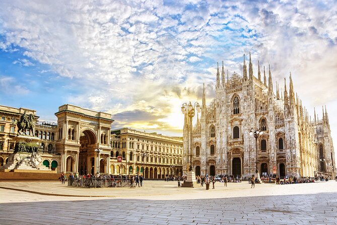Sky-High Delights: Duomo Tour with Rooftop Adventure! - The Milan Duomo: A Gothic Masterpiece