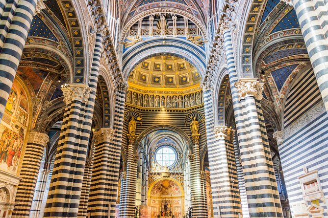 Sky-High Delights: Duomo Tour with Rooftop Adventure! - Visiting the Duomo’s Interior