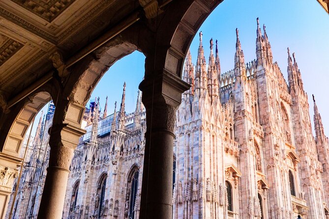 Sky-High Delights: Duomo Tour with Rooftop Adventure! - The Rooftop Experience: Elevating the View