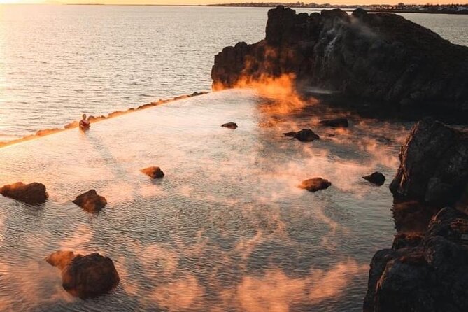 Sky Lagoon Transfers to/from Keflavík International Airport - Weather Cancellations and Refund Policies