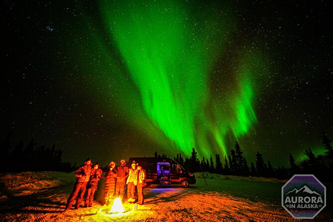 SkyChase Northern Lights Experience - Discover the SkyChase Northern Lights Experience in Fairbanks