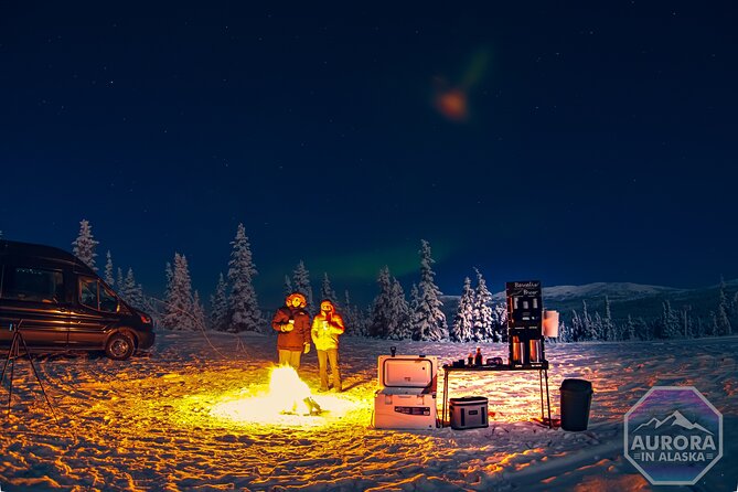 SkyChase Northern Lights Experience - Key Points