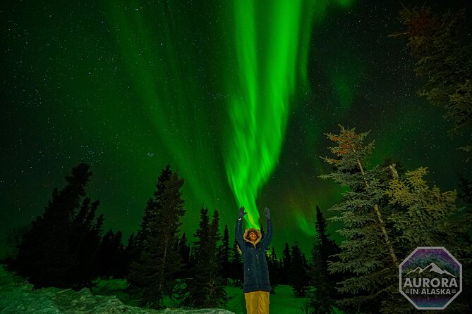 SkyChase Northern Lights Experience - Viewing Conditions and the Aurora Guarantee