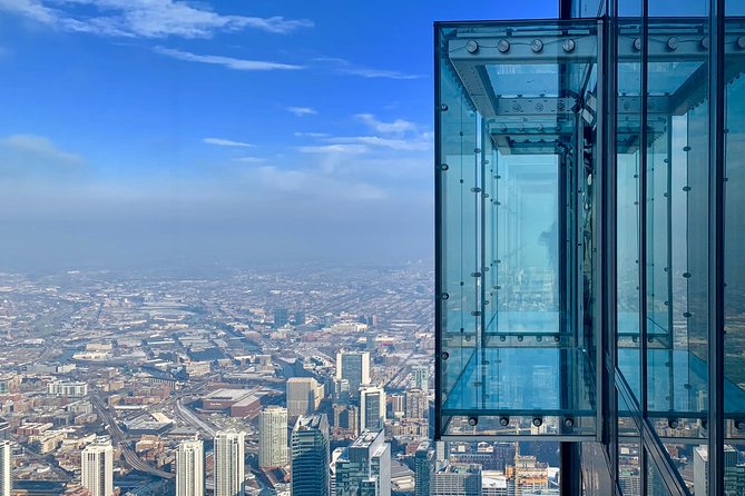 Skydeck Chicago Admission Ticket - Booking and Pricing Details