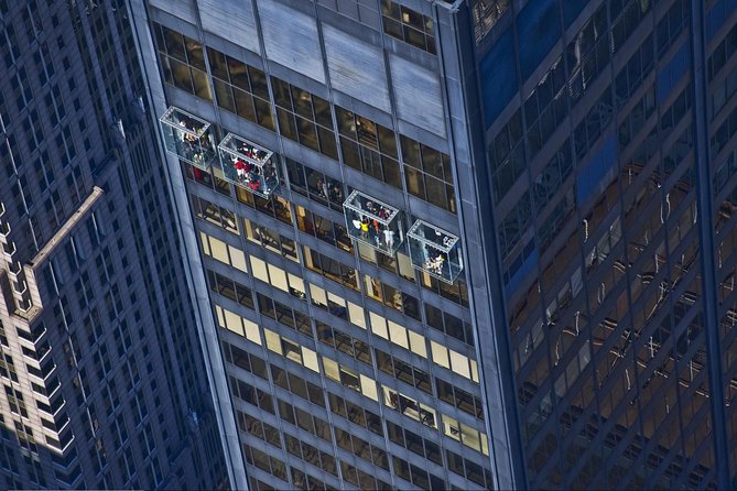 Skydeck Chicago Admission Ticket - What To Expect During Your Visit