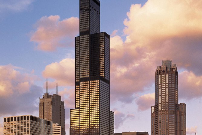 Skydeck Chicago Pie in the Sky Dining Experience - Practical Considerations and Limitations