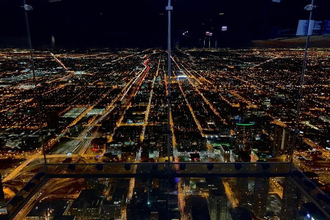 Skydeck Chicago Pie in the Sky Dining Experience - The Cost and Its Value