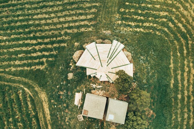 Skydeck - sunset picnic with 360° view of scenic Maremma hills - Key Points