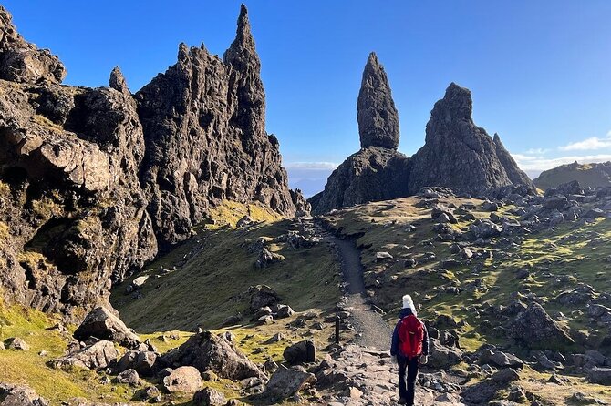 Skye Explorer Hiking Day Tour - Key Points