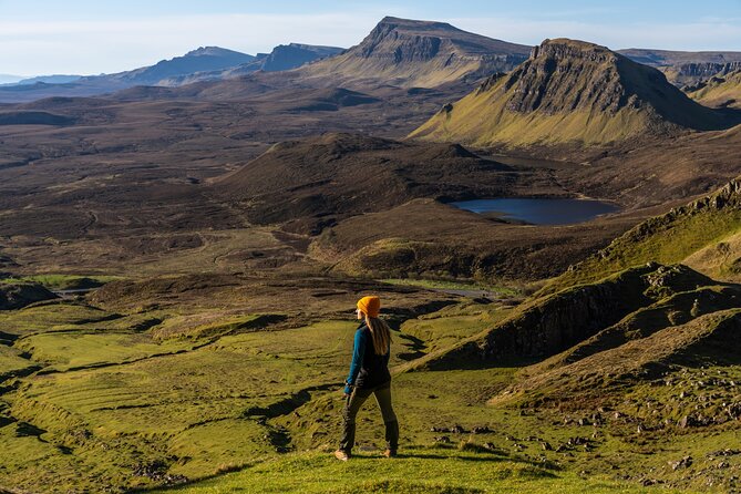 Skye Explorer Hiking Day Tour - First Stop: Eilean Donan Castle’s Iconic Viewpoint