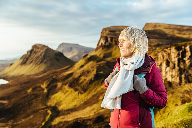 Skye Explorer Hiking Day Tour - The Quiraing: Awe-Inspiring Landslips and Film Fame