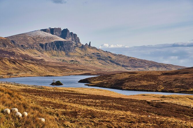 Skye Fairy Pools/ Fairy Glen/ Quiraing/ Kilt rock / Old Man Storr - Enchanting Landscape at Fairy Glen