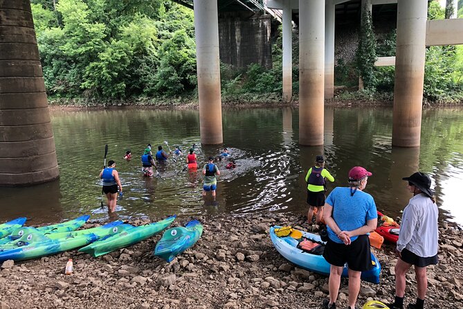 Skyline Kayak Rental in Downtown Nashville with Shuttle - The Shuttle Ride to Shelby Park: A Scenic Uplift