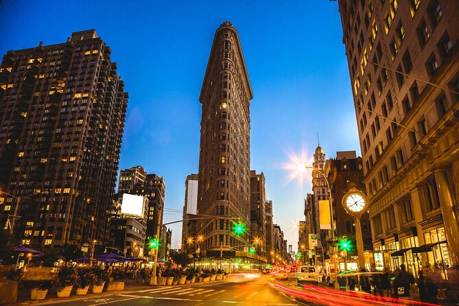 Skyline Night Bus Audio Narrated Tour Experience - What Makes This Tour Stand Out in NYC Night Tours