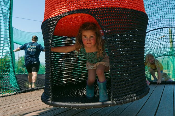 Skynet Playground - Scenic Views and Atmosphere