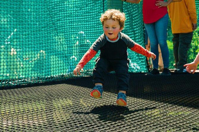 Skynet Playground - Booking and Flexibility