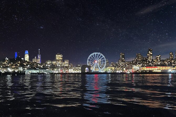 SkyStar Wheel Ticket in San Francisco - The Location of the SkyStar Wheel at Fisherman’s Wharf